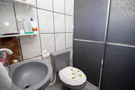 Casa para alugar com 12m², 2 quartos e 1 vagaBanheiro