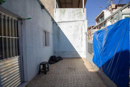 Garagem de casa à venda com 2 quartos, 12m² em Vila Iorio, São Paulo