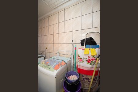 Área de Serviço de casa à venda com 2 quartos, 12m² em Vila Iorio, São Paulo