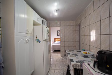 Cozinha de casa à venda com 2 quartos, 12m² em Vila Iorio, São Paulo