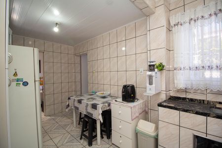 Cozinha de casa à venda com 2 quartos, 12m² em Vila Iorio, São Paulo