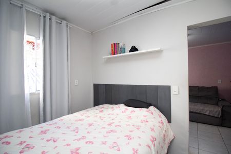 Casa para alugar com 12m², 2 quartos e 1 vagaQuarto 1