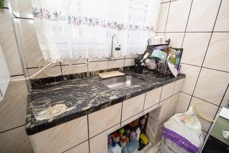 Casa para alugar com 12m², 2 quartos e 1 vagaCozinha