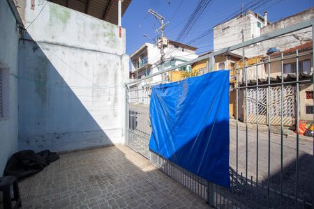 Garagem de casa à venda com 2 quartos, 12m² em Vila Iorio, São Paulo
