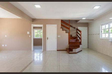 Casa para alugar com 176m², 3 quartos e 3 vagas Casa para alugar com 176m², 3 quartos e 3 vagasSala / Cozinha