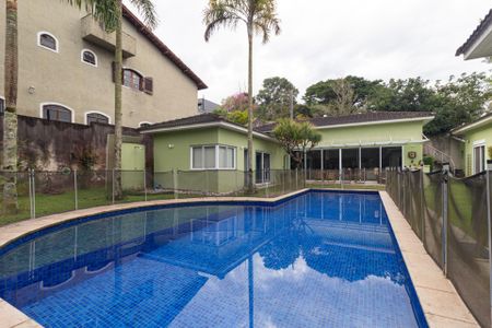 Casa de condomínio para alugar com 460m², 4 quartos e 3 vagasQuintal