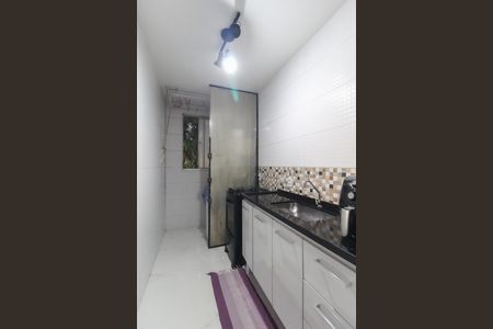 Apartamento à venda com 52m², 2 quartos e 1 vagaCozinha