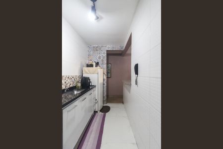 Apartamento à venda com 52m², 2 quartos e 1 vagaCozinha