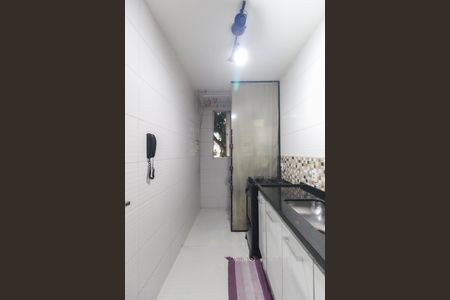 Apartamento à venda com 52m², 2 quartos e 1 vagaCozinha