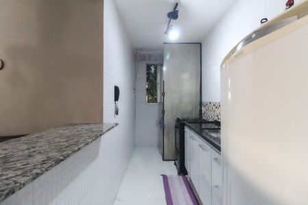 Apartamento à venda com 52m², 2 quartos e 1 vagaCozinha