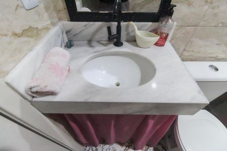 Apartamento à venda com 52m², 2 quartos e 1 vagaBanheiro