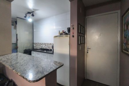 Apartamento à venda com 52m², 2 quartos e 1 vagaCozinha