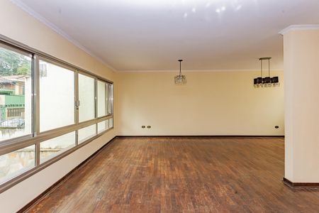 Sala de casa para alugar com 4 quartos, 322m² em Vila Santo Estefano, São Paulo