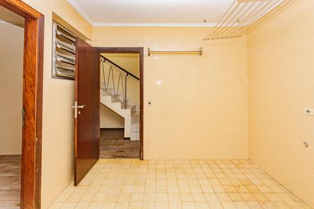 Casa para alugar com 322m², 4 quartos e 5 vagasÁrea de Serviço