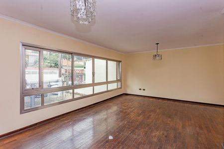 Sala de casa para alugar com 4 quartos, 322m² em Vila Santo Estefano, São Paulo