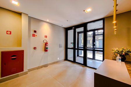 Studio para alugar com 25m², 1 quarto e sem vagaÁrea comum
