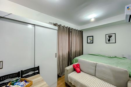 Studio de kitnet/studio para alugar com 1 quarto, 25m² em Belenzinho, São Paulo