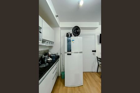 Studio para alugar com 25m², 1 quarto e sem vaga Studio para alugar com 25m², 1 quarto e sem vagaCozinha