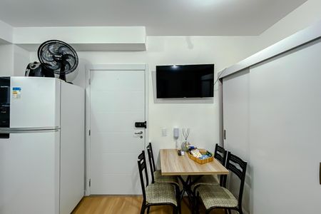 Studio de kitnet/studio para alugar com 1 quarto, 25m² em Belenzinho, São Paulo