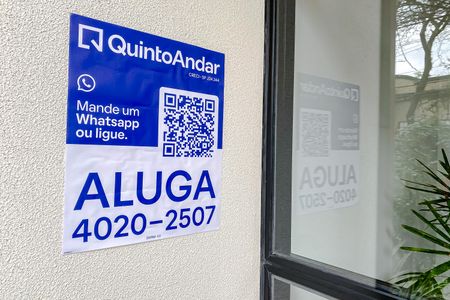 Studio para alugar com 25m², 1 quarto e sem vaga Studio para alugar com 25m², 1 quarto e sem vagaPlaquinha