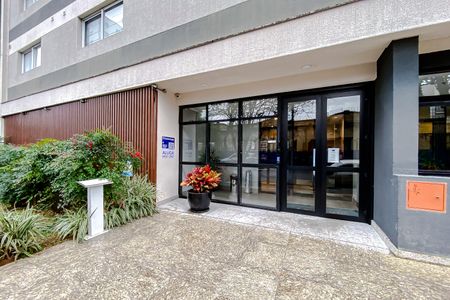 Studio para alugar com 25m², 1 quarto e sem vaga Studio para alugar com 25m², 1 quarto e sem vagaFachada - Plaquinha