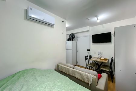 Studio de kitnet/studio para alugar com 1 quarto, 25m² em Belenzinho, São Paulo