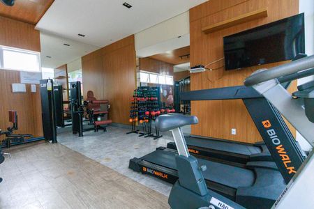 Apartamento para alugar com 3 quartos, 67m² em Jardim Residencial Dona Lucilla, Indaiatuba