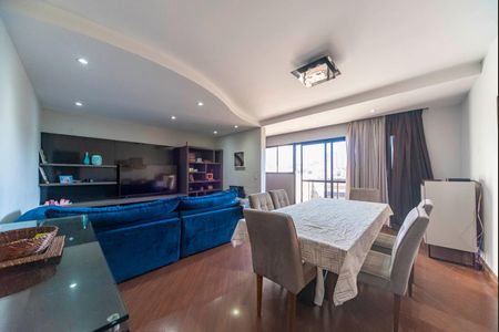 Apartamento à venda com 3 quartos, 148m² em Vila Alzira, Santo André