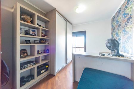 Quarto 2 de apartamento à venda com 3 quartos, 148m² em Vila Alzira, Santo André