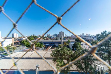 Vista da Varanda da Sala de apartamento à venda com 3 quartos, 148m² em Vila Alzira, Santo André