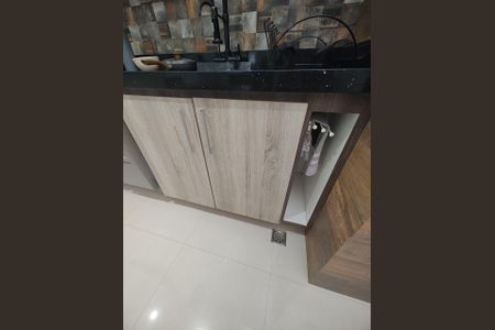 Apartamento à venda com 78m², 3 quartos e 2 vagasCozinha