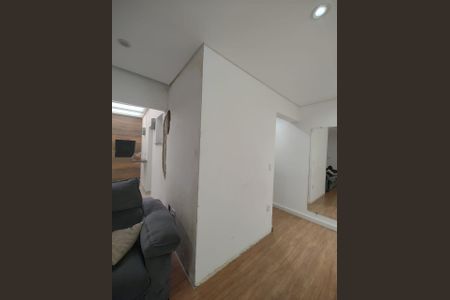Sala de apartamento à venda com 3 quartos, 78m² em Vila Marina, Santo André