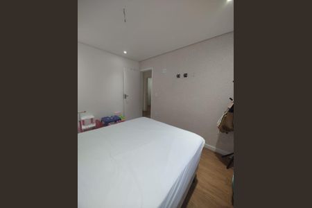 Quarto de apartamento à venda com 3 quartos, 78m² em Vila Marina, Santo André