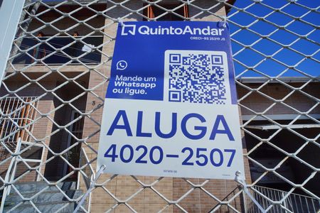 Plaquinha  de casa para alugar com 1 quarto, 56m² em Cristo Redentor, Porto Alegre