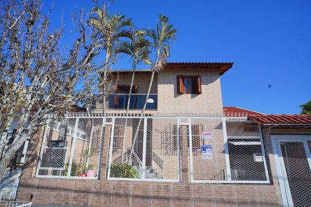 Casa para alugar com 56m², 1 quarto e sem vagaFachada 