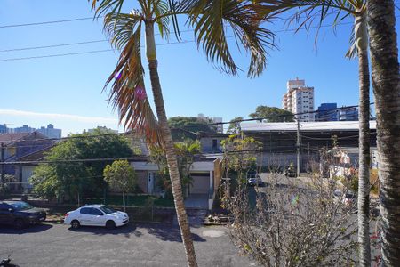 Casa para alugar com 56m², 1 quarto e sem vagaVaranda _vista 