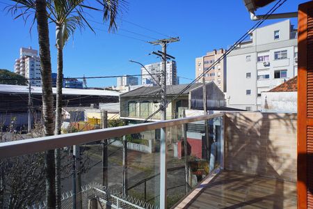 Varanda  de casa para alugar com 1 quarto, 56m² em Cristo Redentor, Porto Alegre