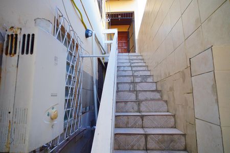 Área comum de casa para alugar com 1 quarto, 56m² em Cristo Redentor, Porto Alegre