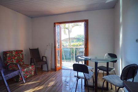 Sala  de casa para alugar com 1 quarto, 56m² em Cristo Redentor, Porto Alegre