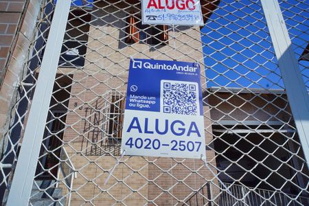 Plaquinha  de casa para alugar com 1 quarto, 56m² em Cristo Redentor, Porto Alegre