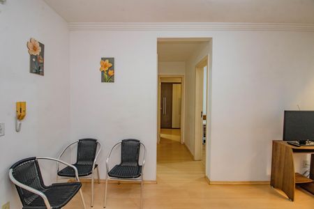 Sala de apartamento para alugar com 2 quartos, 48m² em Costa E Silva, Porto Alegre