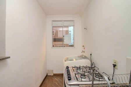 Apartamento para alugar com 48m², 2 quartos e 1 vagaCozinha e Área de Serviço