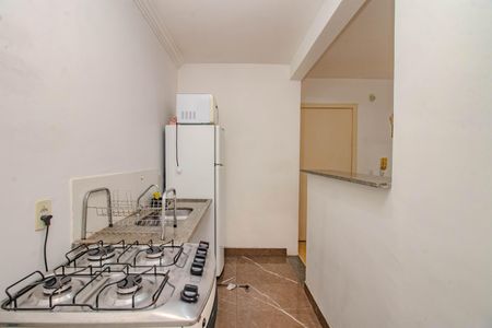 Apartamento para alugar com 48m², 2 quartos e 1 vagaCozinha e Área de Serviço