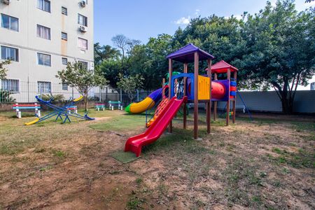 Apartamento para alugar com 48m², 2 quartos e 1 vagaÁrea comum - Playground