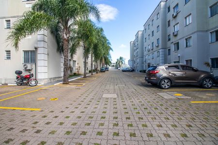 Apartamento para alugar com 48m², 2 quartos e 1 vagaGaragem