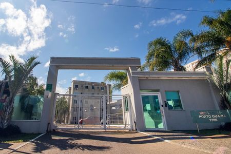 Apartamento para alugar com 48m², 2 quartos e 1 vagaFachada