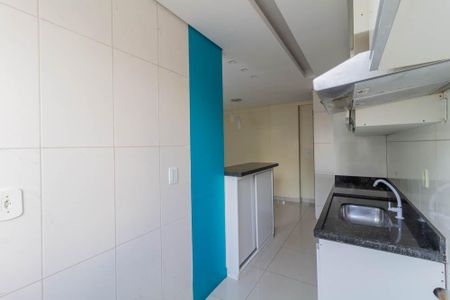 Apartamento para alugar com 47m², 2 quartos e 1 vagaCozinha e Área de Serviço