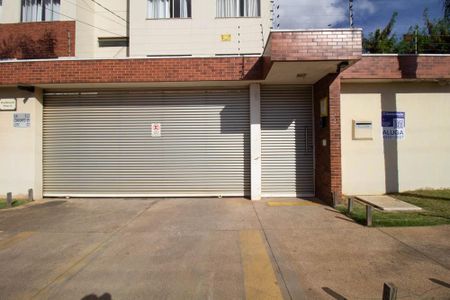 Apartamento para alugar com 47m², 2 quartos e 1 vagaFachada