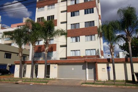 Apartamento para alugar com 47m², 2 quartos e 1 vagaFachada