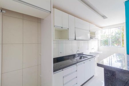 Apartamento para alugar com 47m², 2 quartos e 1 vagaCozinha e Área de Serviço